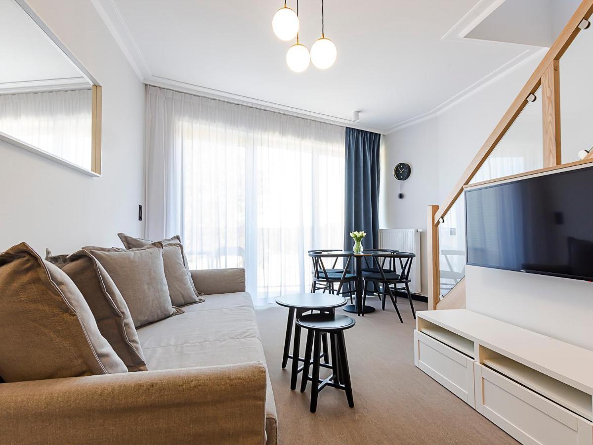Vacationclub - Apartpark Albus Apartament 414 Leilighet Świnoujście Eksteriør bilde